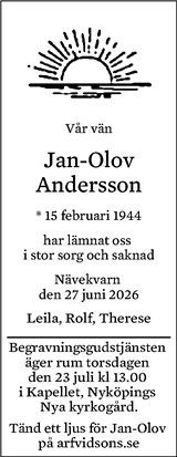 Södermanlands Nyheter