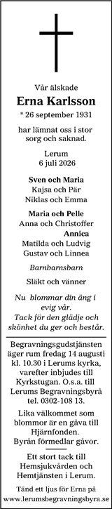 Lokalpressen Lerum