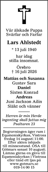 Nerikes Allehanda