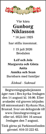 Bohusläningen