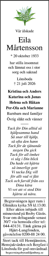 Kristianstadsbladet,Norra Skåne