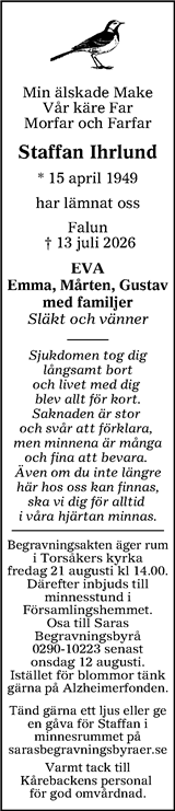 Lokalt i Dalarna (fd Annonsbladet Dalarna)