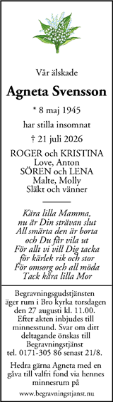 Mitt i Upplands Bro