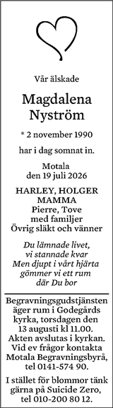 Motala Vadstena Tidning