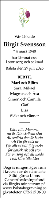 Ena Håbo Tidningen