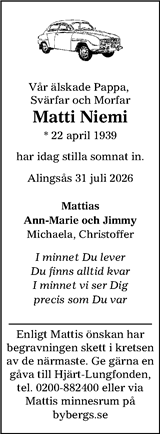 Lokalpressen Alingsås