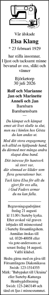 Markbladet
