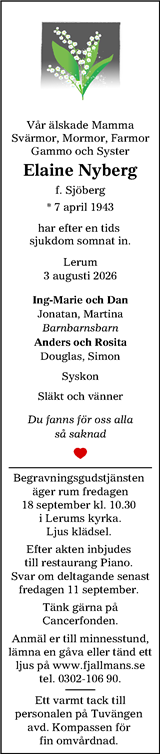 Lokalpressen Lerum