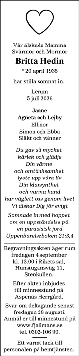 Lokalpressen Lerum