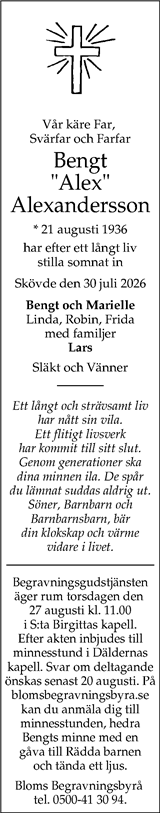 Skaraborgs Allehanda