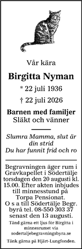 Länstidningen Södertälje