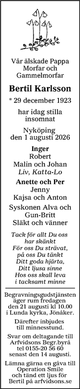 Smålänningen