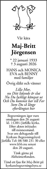 Mitt i Järfälla