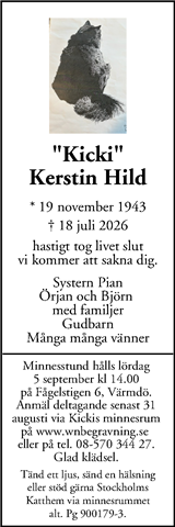 Mitt i Nacka/Värmdö