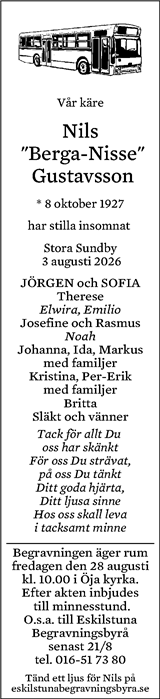 Eskilstuna-Kuriren,Strängnäs Tidning