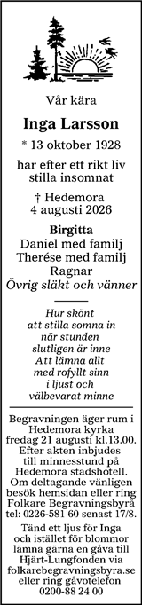 Lokalt i Dalarna (fd Annonsbladet Dalarna)