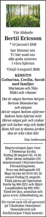Lokaltidningen Växjö/Alvesta