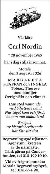 Motala Vadstena Tidning