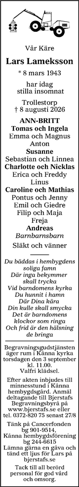Smålänningen