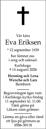 Karlskoga Kuriren,Karlskoga Tidning