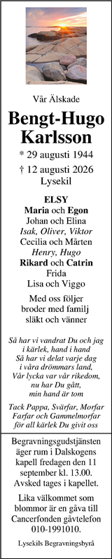 Lysekilsposten
