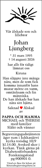 Kiruna Annonsblad