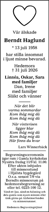 Lokalt i Dalarna (fd Annonsbladet Dalarna)