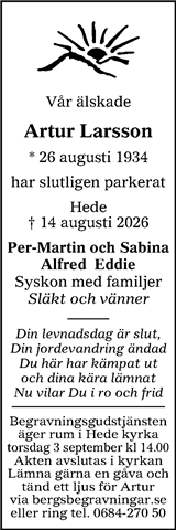 Tidningen Härjedalen