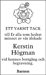 Kiruna Annonsblad
