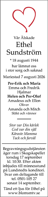 Mariestads-Tidningen