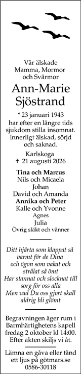 Karlskoga Kuriren,Karlskoga Tidning