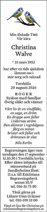 Eskilstuna-Kuriren,Strängnäs Tidning