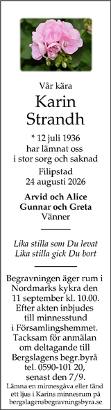 Filipstads Tidning
