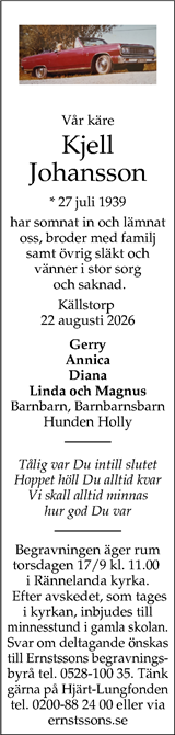 Dalslänningen
