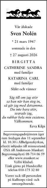 Svenska Dagbladet