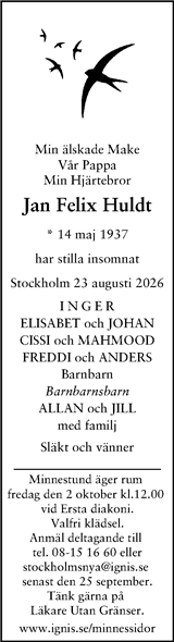 Svenska Dagbladet