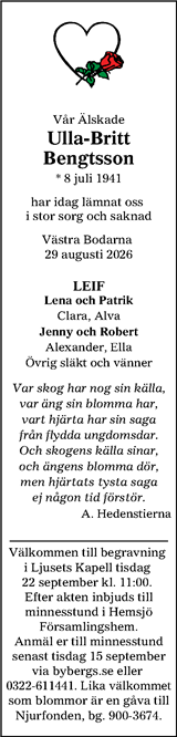 Lokalpressen Alingsås