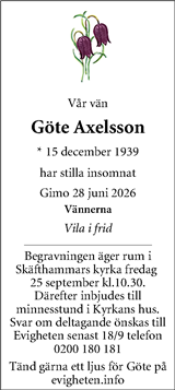 Annonsnytt Östhammar