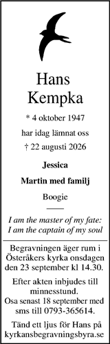 Lokaltidningen Kanalen