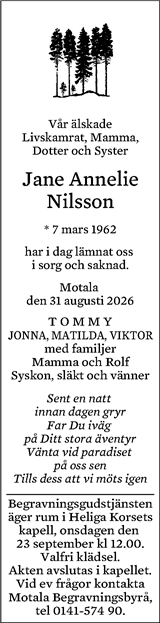 Motala Vadstena Tidning