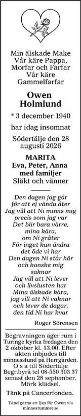 Länstidningen Södertälje