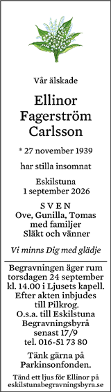Eskilstuna-Kuriren,Strängnäs Tidning