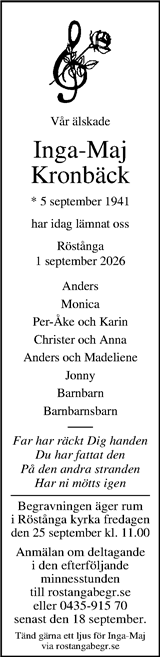 Kristianstadsbladet,Norra Skåne