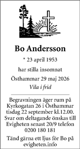 Annonsnytt Östhammar