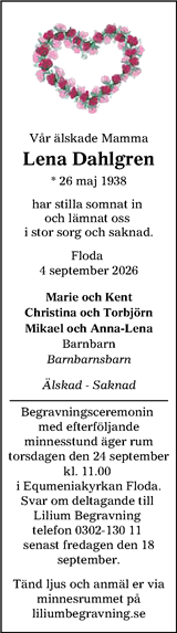 Lokalpressen Lerum