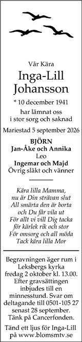 Mariestads-Tidningen