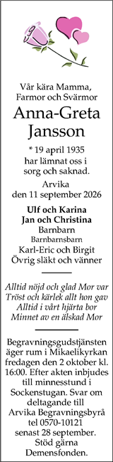 Arvika Nyheter