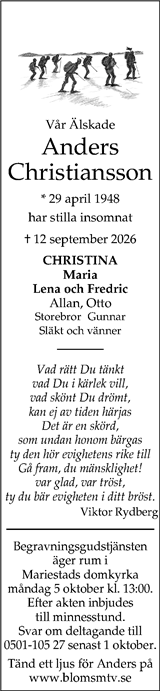 Mariestads-Tidningen