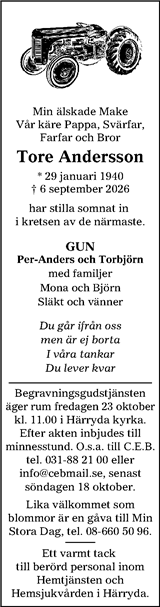Lokalpressen Härryda