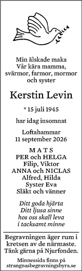 Eskilstuna-Kuriren,Strängnäs Tidning